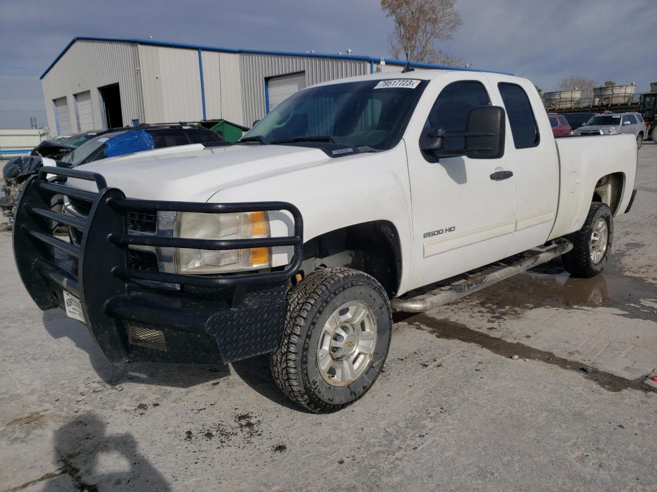 CHEVROLET SILVERADO 2010 1gc5kxbg6az229198