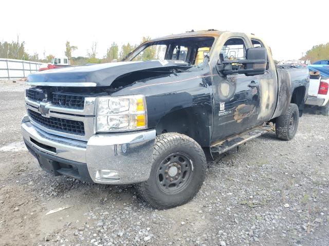 CHEVROLET SILVERADO 2010 1gc5kxbg6az240864