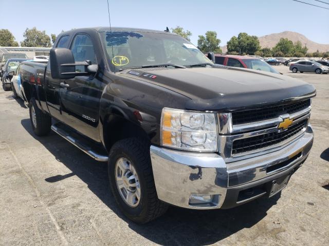 CHEVROLET SILVERADO 2010 1gc5kxbg6az267174