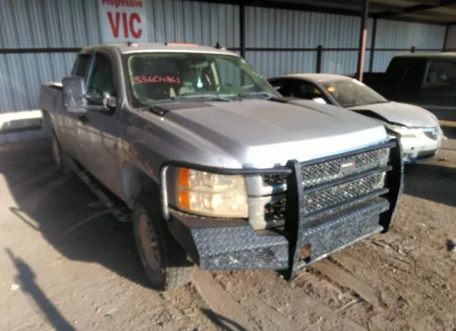 CHEVROLET SILVERADO 2500HD 2010 1gc5kxbg6az274240