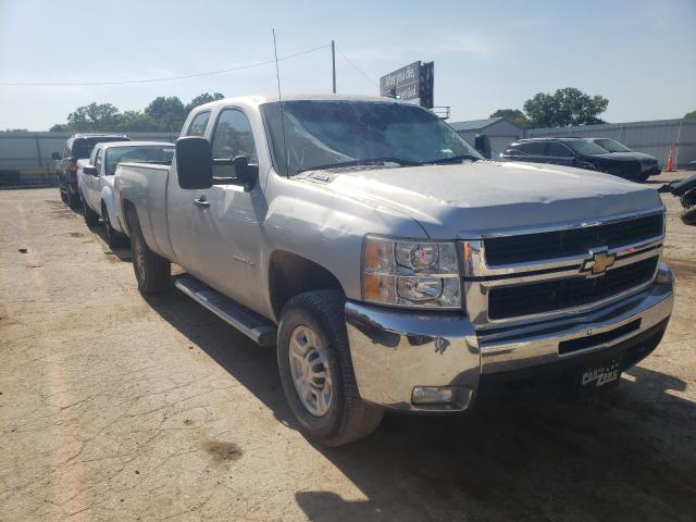 CHEVROLET SILVERADO 2010 1gc5kxbg6az275663