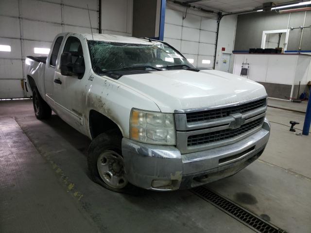 CHEVROLET SILVERADO 2010 1gc5kxbg7az164863