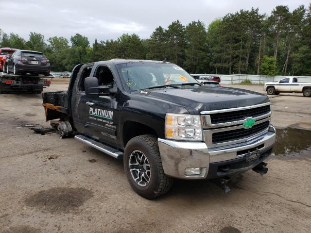 CHEVROLET SILVERADO 2010 1gc5kxbg7az174292