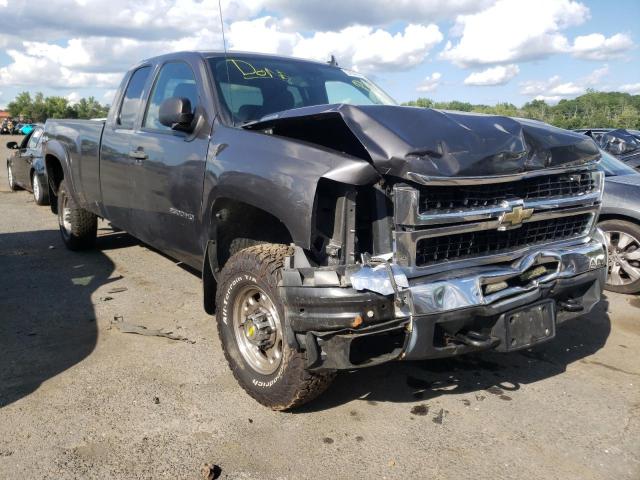 CHEVROLET SILVERADO 2010 1gc5kxbg7az202219