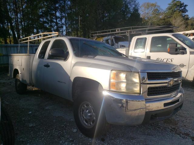 CHEVROLET SILVERADO 2010 1gc5kxbg8az199279