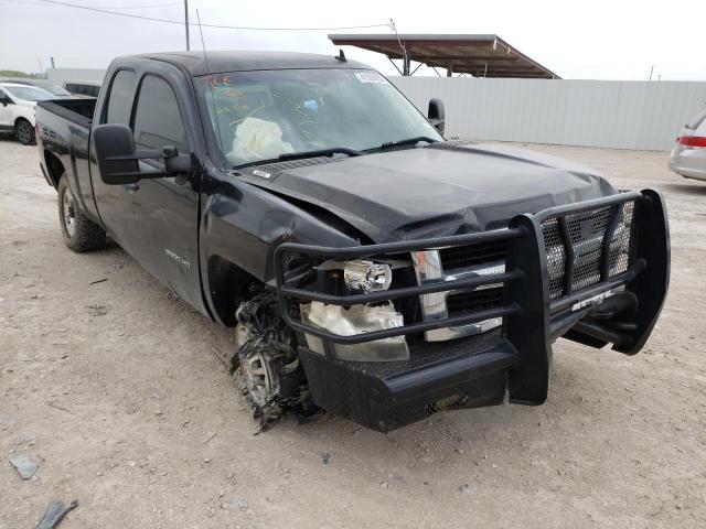 CHEVROLET 2500 HD 2010 1gc5kxbg8az216193