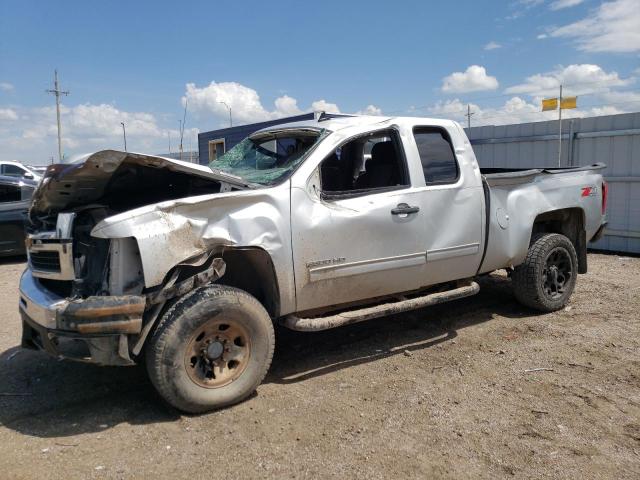 CHEVROLET SILVERADO 2010 1gc5kxbg8az257617