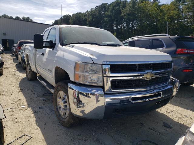 CHEVROLET SILVERADO 2010 1gc5kxbg8az270447