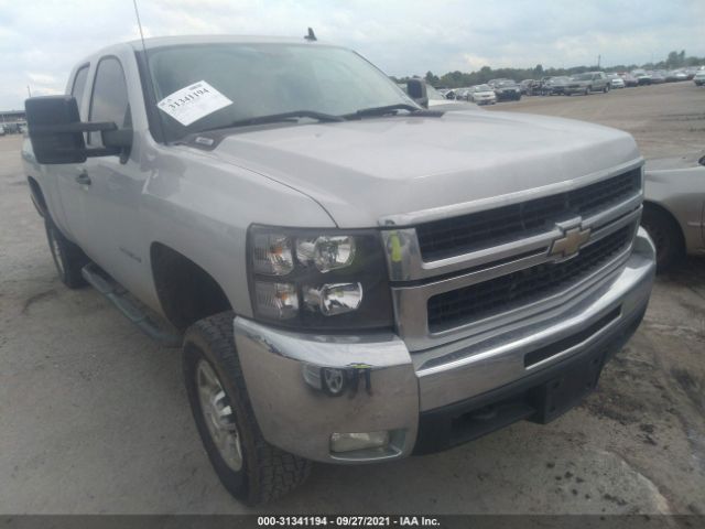 CHEVROLET SILVERADO 2500HD 2010 1gc5kxbgxaz173802