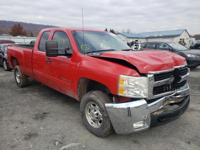 CHEVROLET SILVERADO 2010 1gc5kxbgxaz236817