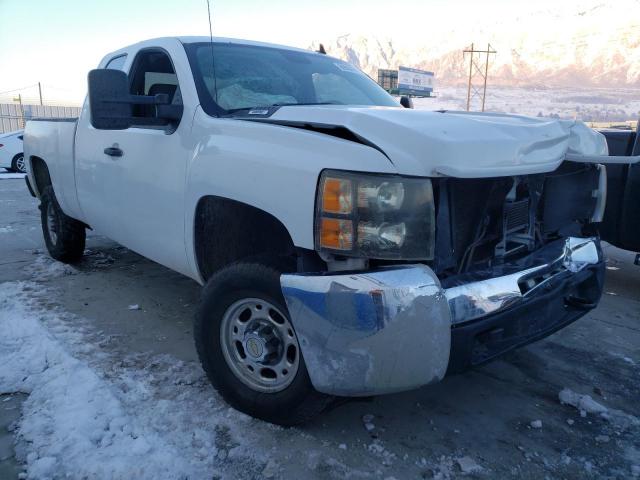 CHEVROLET SILVERADO 2010 1gc5kxbgxaz243220