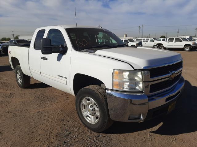 CHEVROLET SILVERADO 2010 1gc5kxbgxaz274872