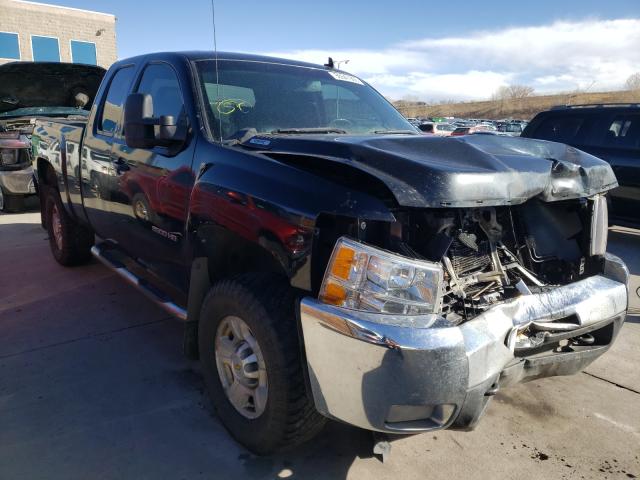 CHEVROLET SILVERADO 2010 1gc5kybg3az205012