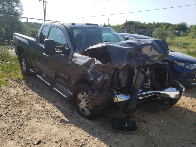 CHEVROLET SILVERADO 2010 1gc5kybg5az266751