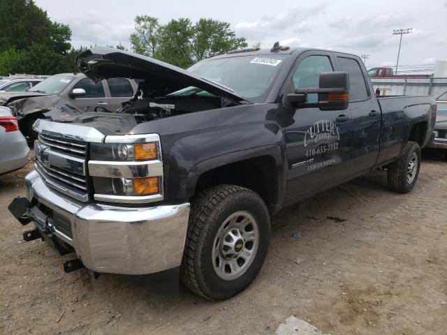 CHEVROLET SILVERADO 2016 1gc5kyc84gz163837