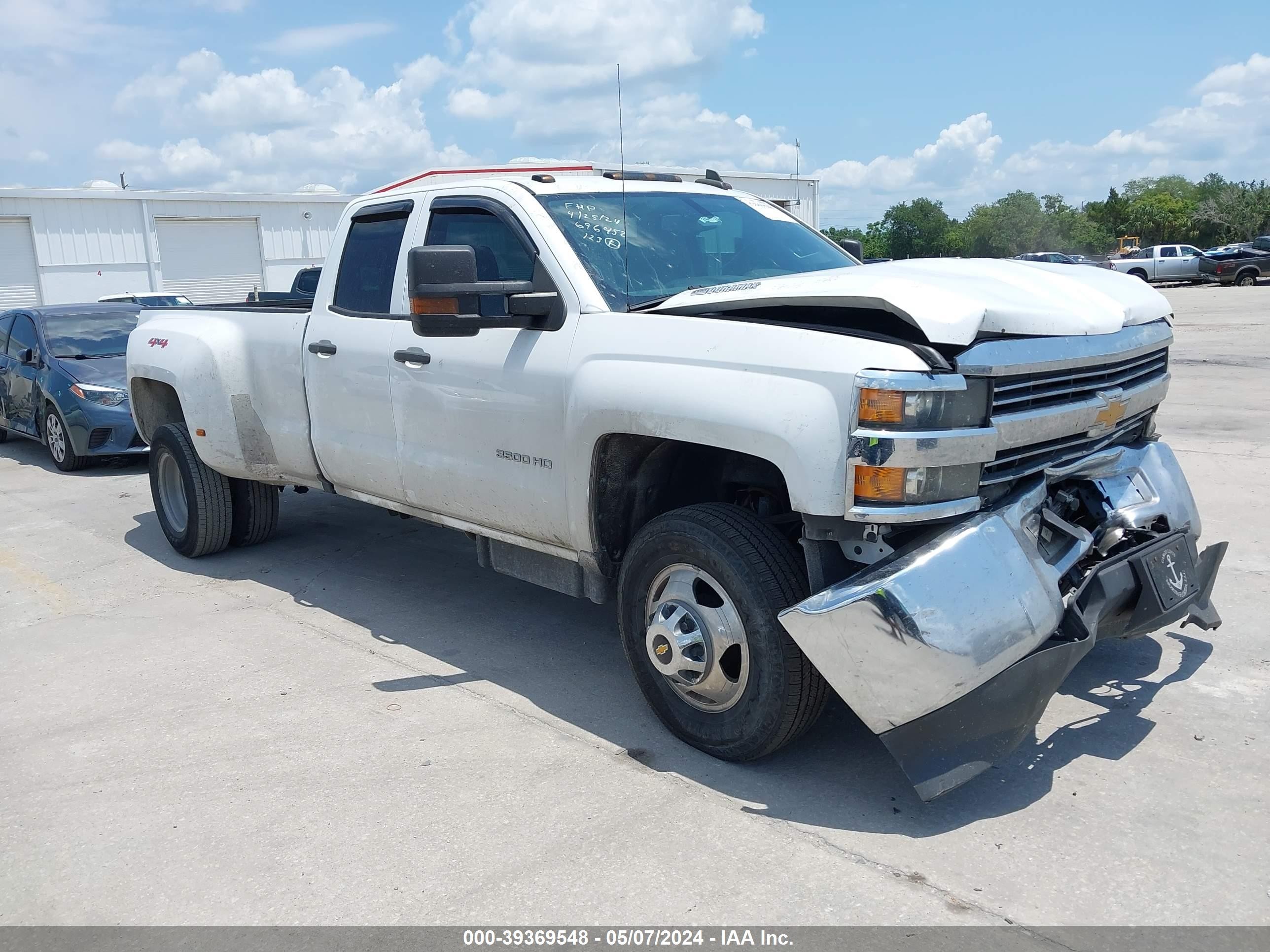 CHEVROLET SILVERADO 2016 1gc5kyc8xgz377845