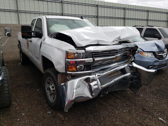 CHEVROLET SILVERADO 2017 1gc5kycg0hz343969