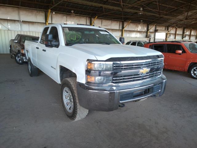 CHEVROLET SILVERADO 2015 1gc5kycg1fz505749