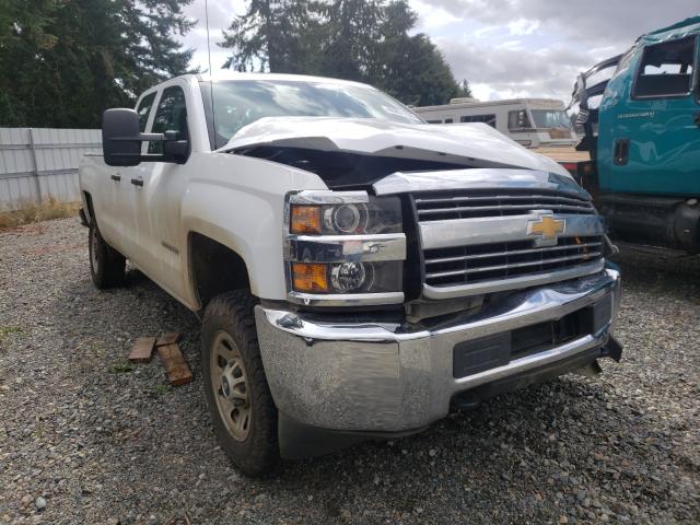 CHEVROLET SILVERADO 2017 1gc5kycg6hz311429