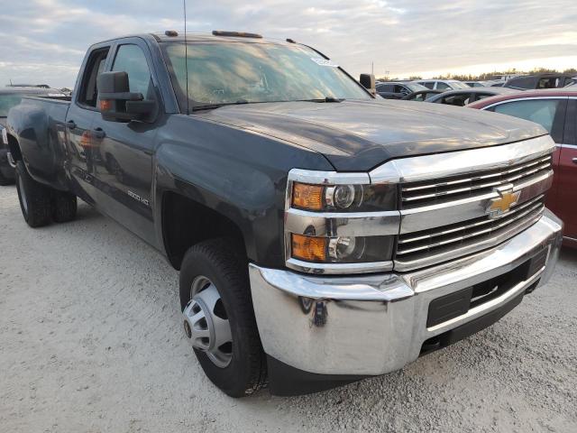 CHEVROLET SILVERADO 2018 1gc5kycg6jz207402