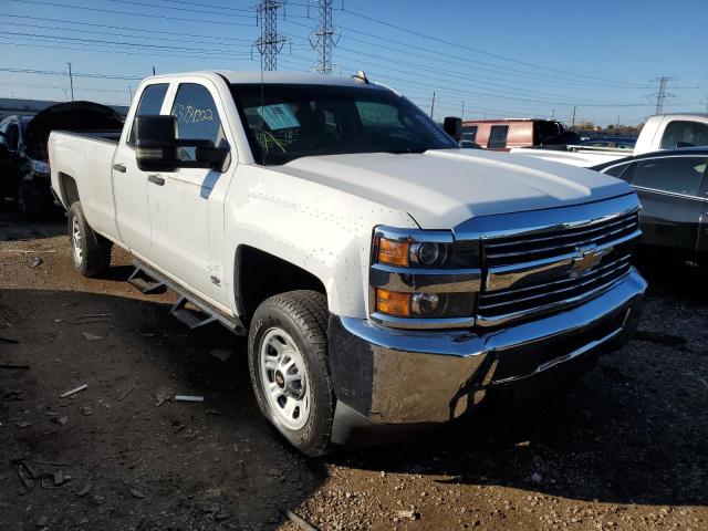 CHEVROLET SILVERADO 2015 1gc5kycg9fz558005