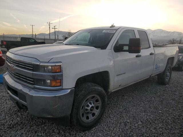 CHEVROLET SILVERADO 2017 1gc5kycgxhz194406