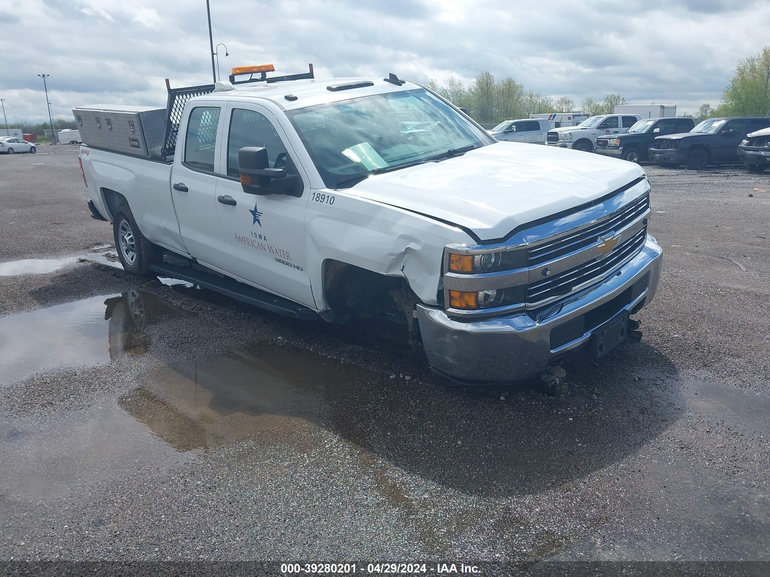 CHEVROLET SILVERADO 2018 1gc5kycgxjz284077