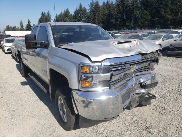 CHEVROLET SILVERADO 2017 1gc5kycy5hz195665