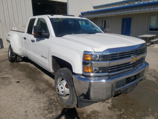 CHEVROLET SILVERADO 2016 1gc5kyeg1gz373042