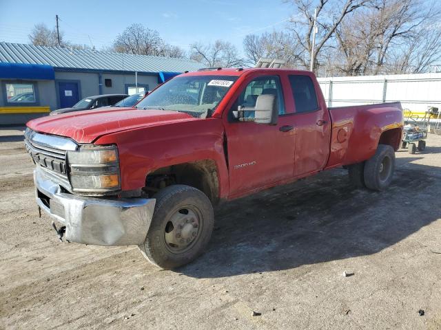 CHEVROLET SILVERADO 2015 1gc5kyeg4fz120845