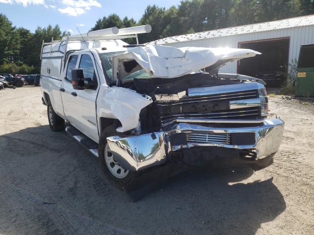 CHEVROLET SILVERADO 2017 1gc5kyeg8hz330447