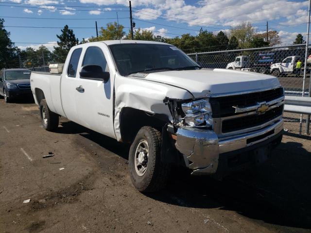 CHEVROLET SILVERADO 2010 1gc5kzbg2az222258