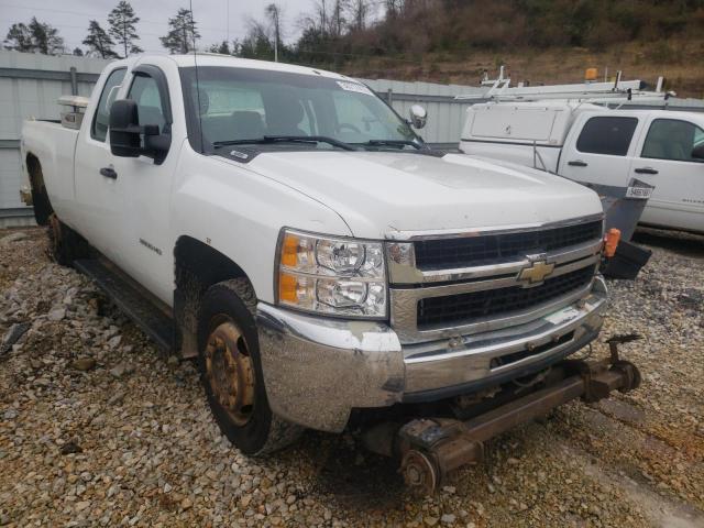 CHEVROLET SILVERADO 2010 1gc5kzbg6az223591