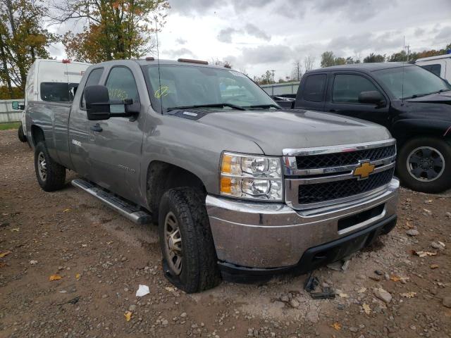 CHEVROLET SILVERADO 2013 1gc5kzc82dz282777