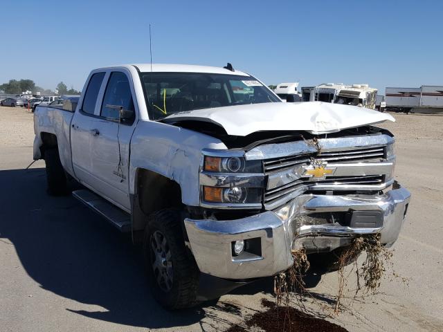 CHEVROLET SILVERADO 2015 1gc5kzc87fz531853