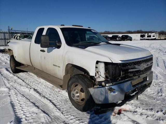 CHEVROLET SILVERADO 2012 1gc5kzc88cz302318