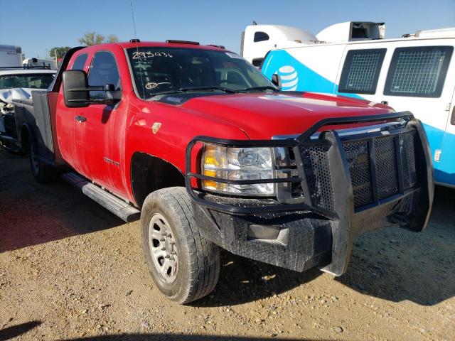 CHEVROLET SILVERADO 2013 1gc5kzc89dz293436