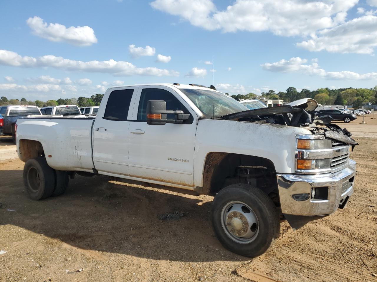 CHEVROLET SILVERADO 2016 1gc5kzc89gz154430