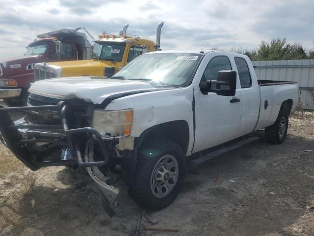 CHEVROLET SILVERADO 2011 1gc5kzcg2bz356509