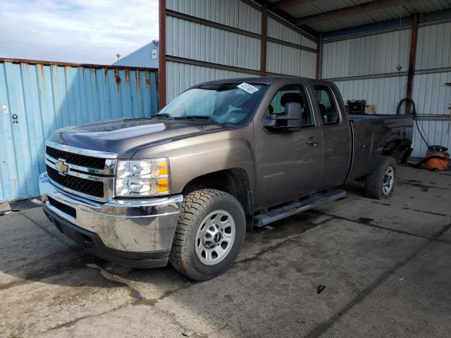 CHEVROLET SILVERADO 2012 1gc5kzcg5cz204418