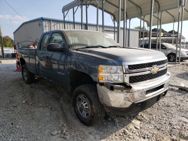 CHEVROLET SILVERADO 2011 1gc5kzcg6bz303635