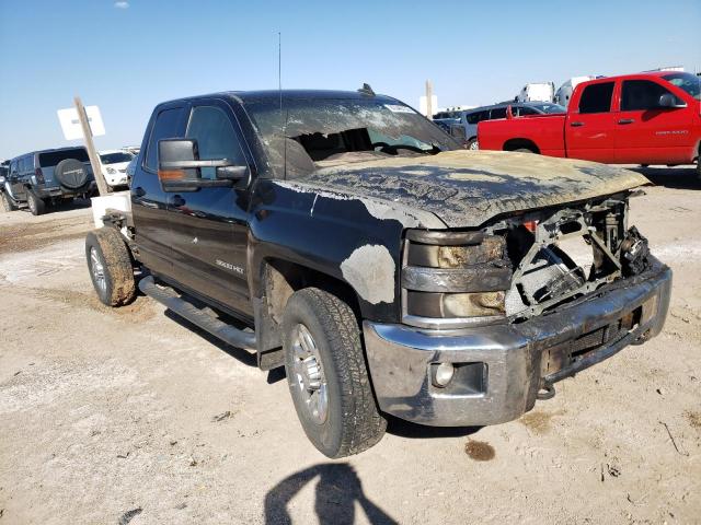 CHEVROLET SILVERADO 2015 1gc5kzcgxfz505089