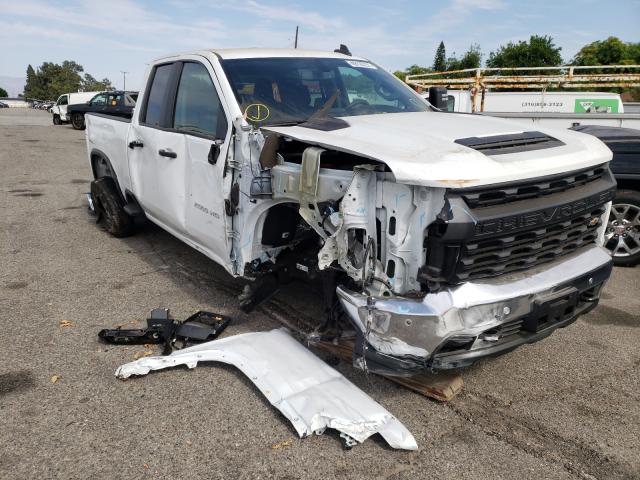 CHEVROLET SILVERADO 2020 1gc5wle70lf324806