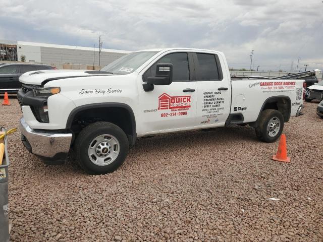 CHEVROLET SILVERADO 2022 1gc5wle72nf195700