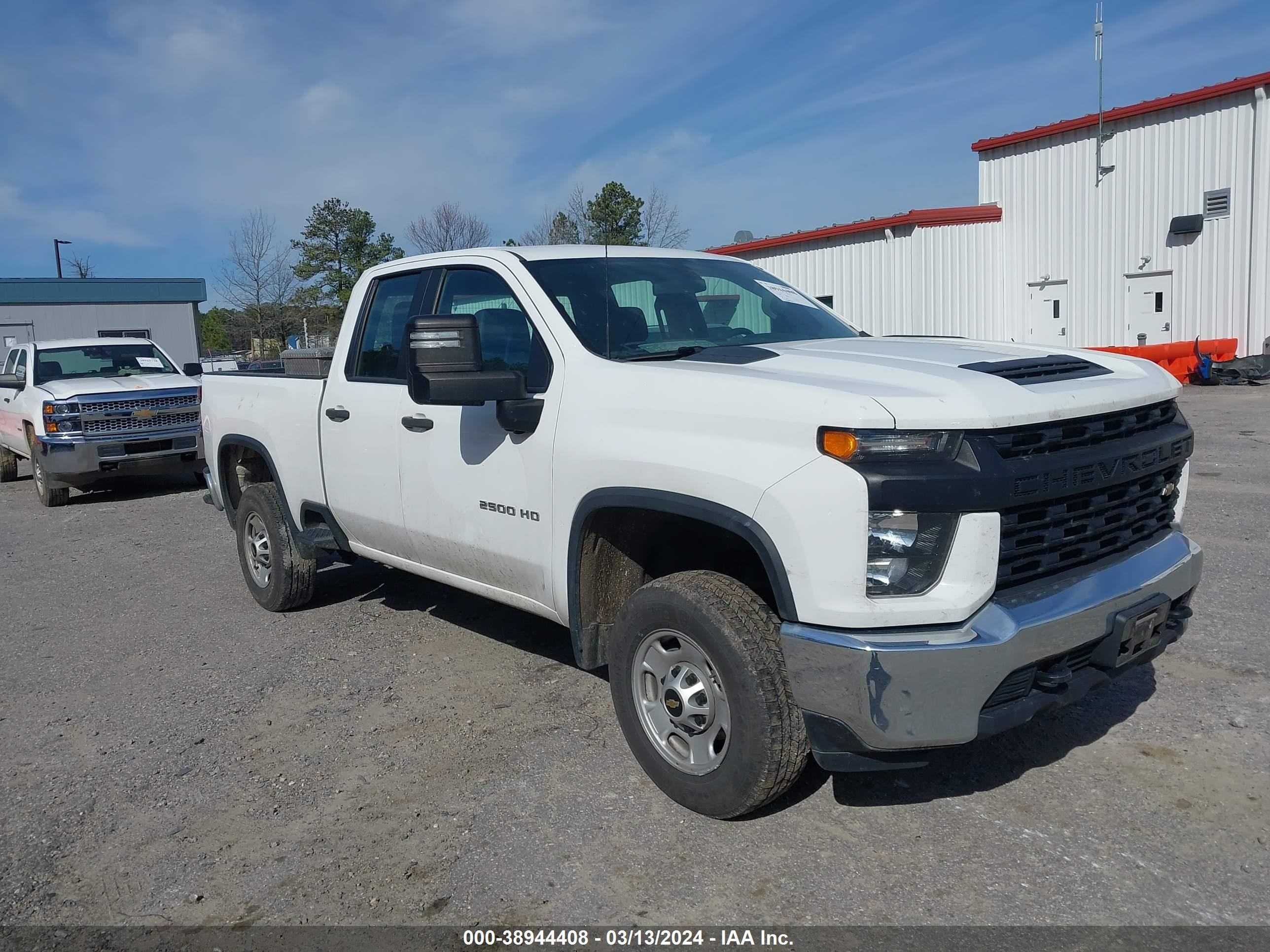 CHEVROLET SILVERADO 2020 1gc5wle73lf212873