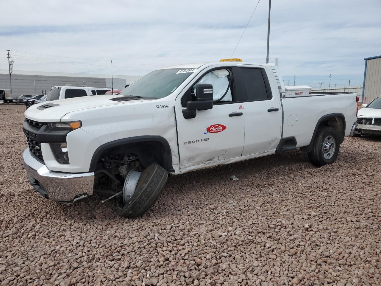 CHEVROLET SILVERADO 2022 1gc5wle73nf201889