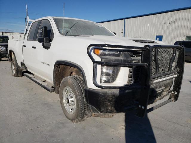 CHEVROLET SILVERADO 2020 1gc5wle74lf261791