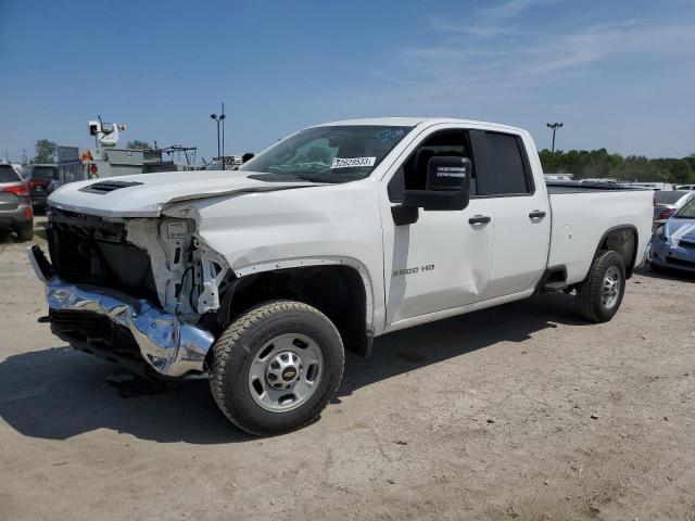 CHEVROLET SILVERADO 2022 1gc5wle75nf160763