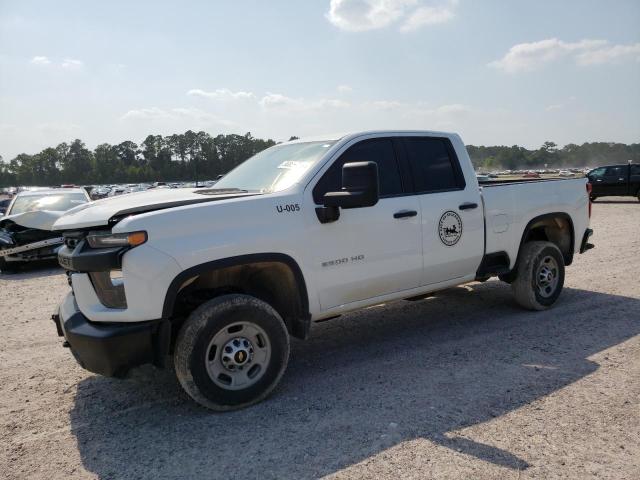 CHEVROLET SILVERADO 2022 1gc5wle76nf257924