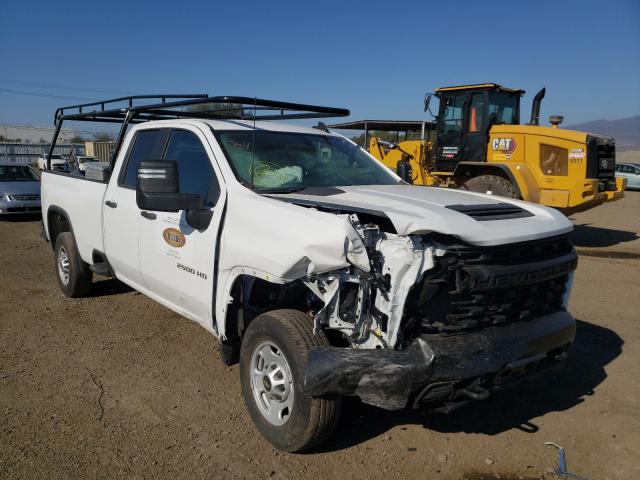 CHEVROLET SILVERADO 2020 1gc5wle7xlf236197